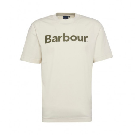 T-Shirt Logo Relaxed Fit Barbour