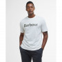 T-Shirt Logo Relaxed Fit Barbour