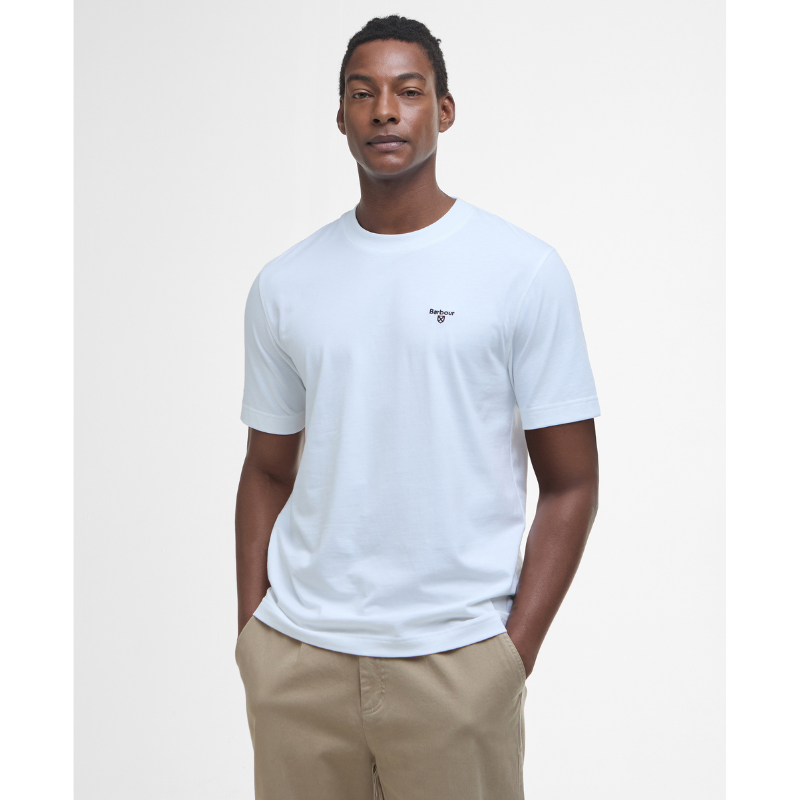 T-shirt Shield Sports Relaxed Fit Barbour