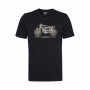 T-shirt Venture Grafisch Barbour