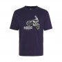 T-shirt Sprong Archief Barbour International