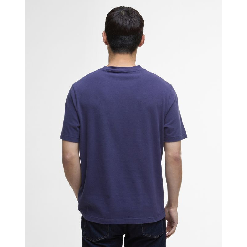 T-shirt Sprong Archief Barbour International