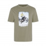 T-shirt Coster Steve McQueen Barbour International