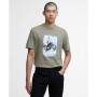 T-shirt Coster Steve McQueen Barbour International