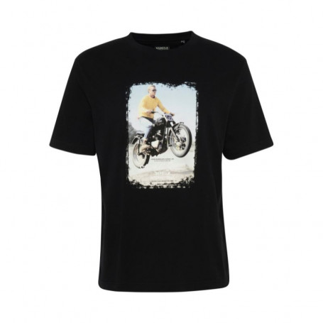 T-shirt Coster Steve McQueen Barbour International