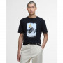 T-shirt Coster Steve McQueen Barbour International