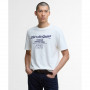 T-shirt Colman Steve McQueen Barbour International