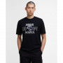 T-shirt Giles Steve McQueen Barbour International