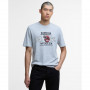 T-shirt Giles Steve McQueen Barbour International