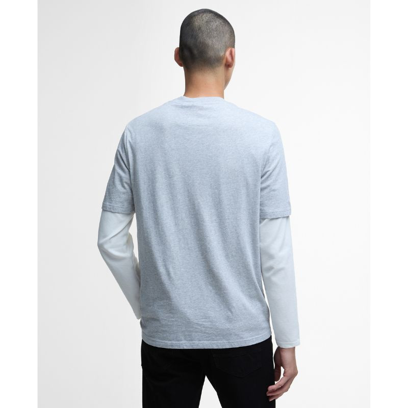 T-shirt Giles Steve McQueen Barbour International