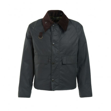 Veste huilée Spey Barbour