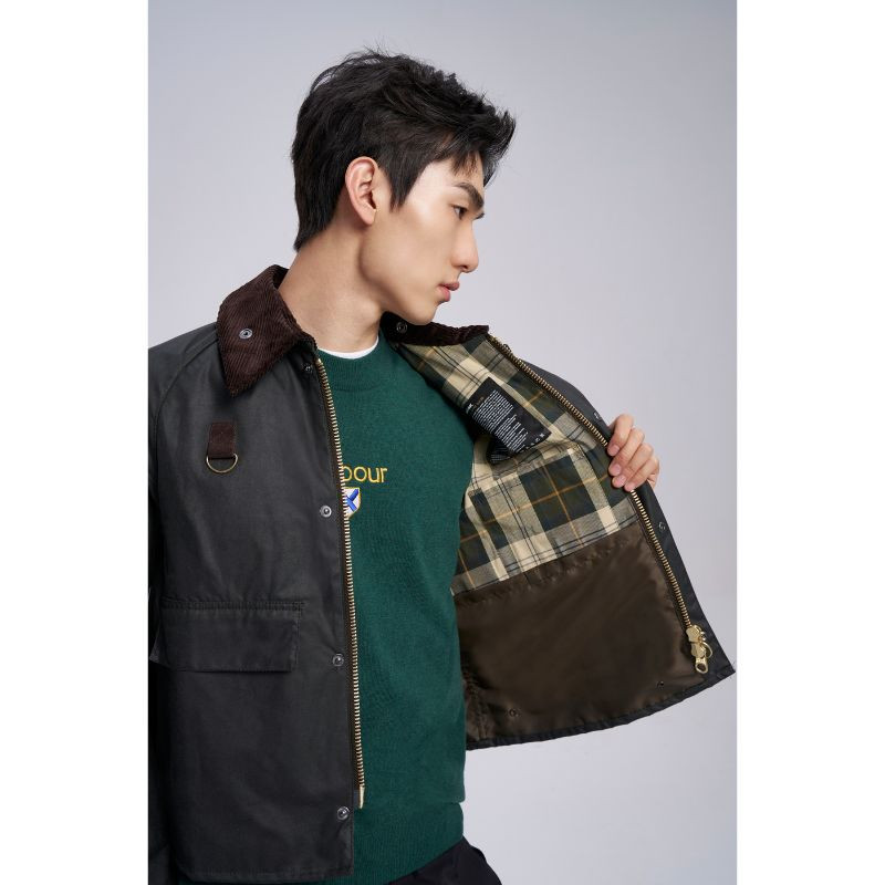 Barbour Spey Geolied Jasje