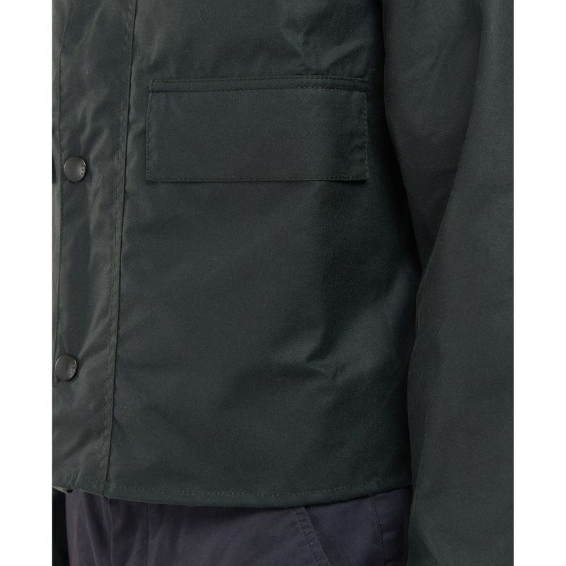Veste huilée Spey Barbour