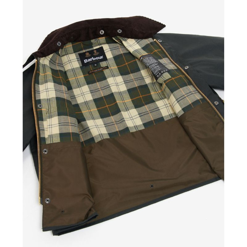 Veste huilée Spey Barbour