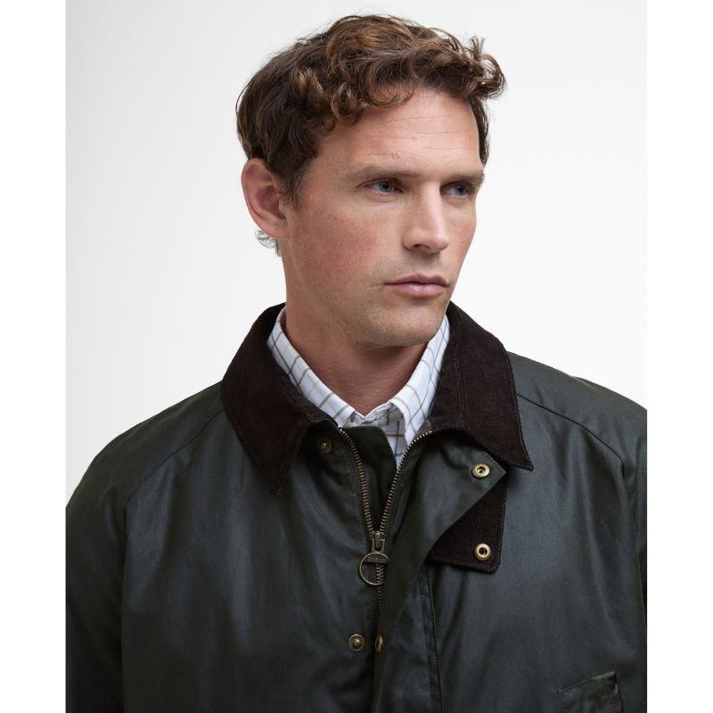 Barbour Halton Geolied Jasje