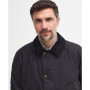 Veste huilée Halton Barbour