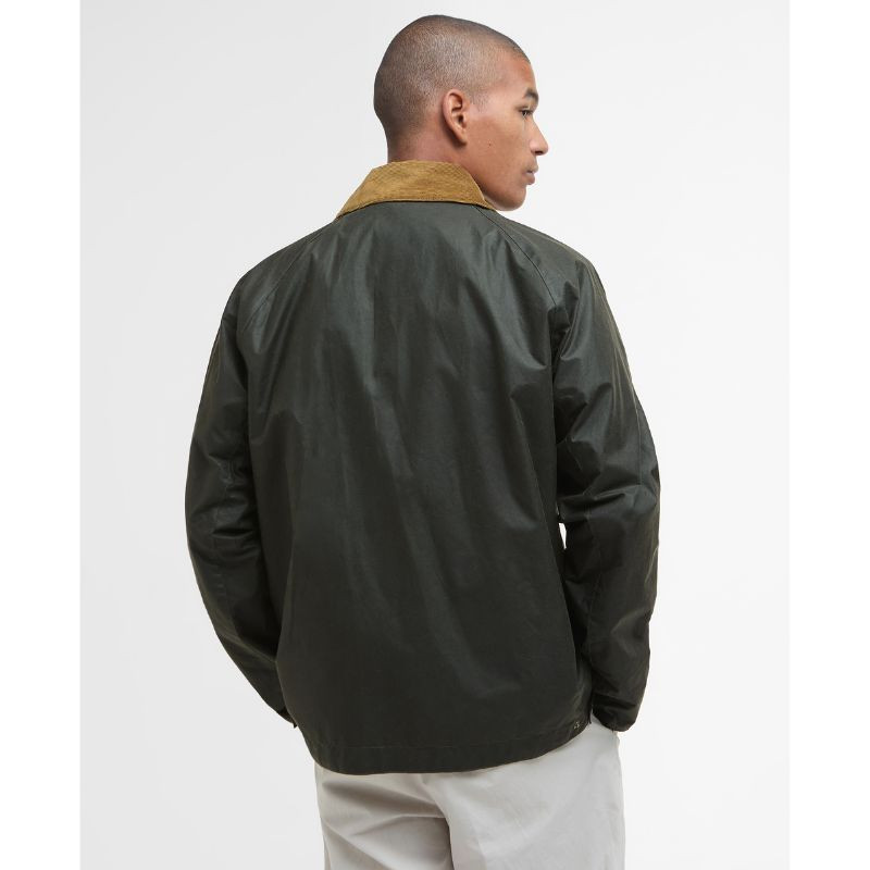 Veste huilée Modern Bedale Barbour