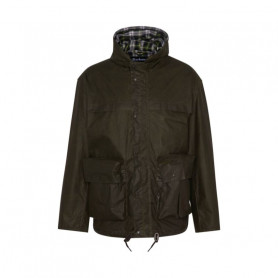 Durham Barbour Modified Geolied Jasje