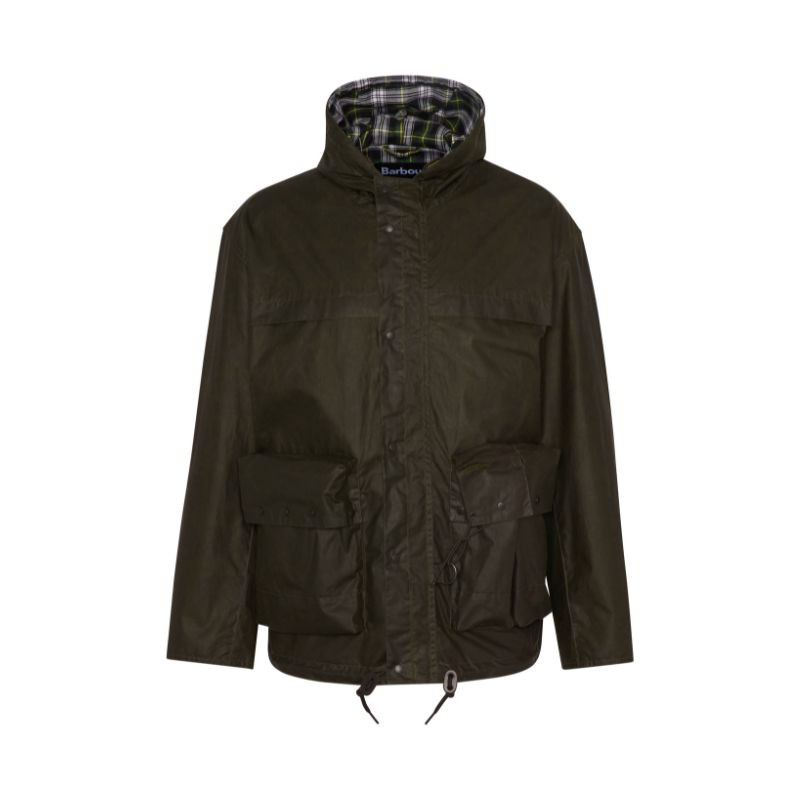 Durham Barbour Modified Geolied Jasje