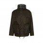 Veste huilée Modified Durham Barbour
