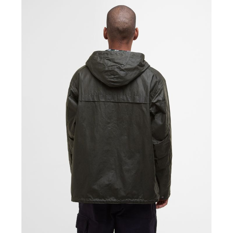 Durham Barbour Modified Geolied Jasje