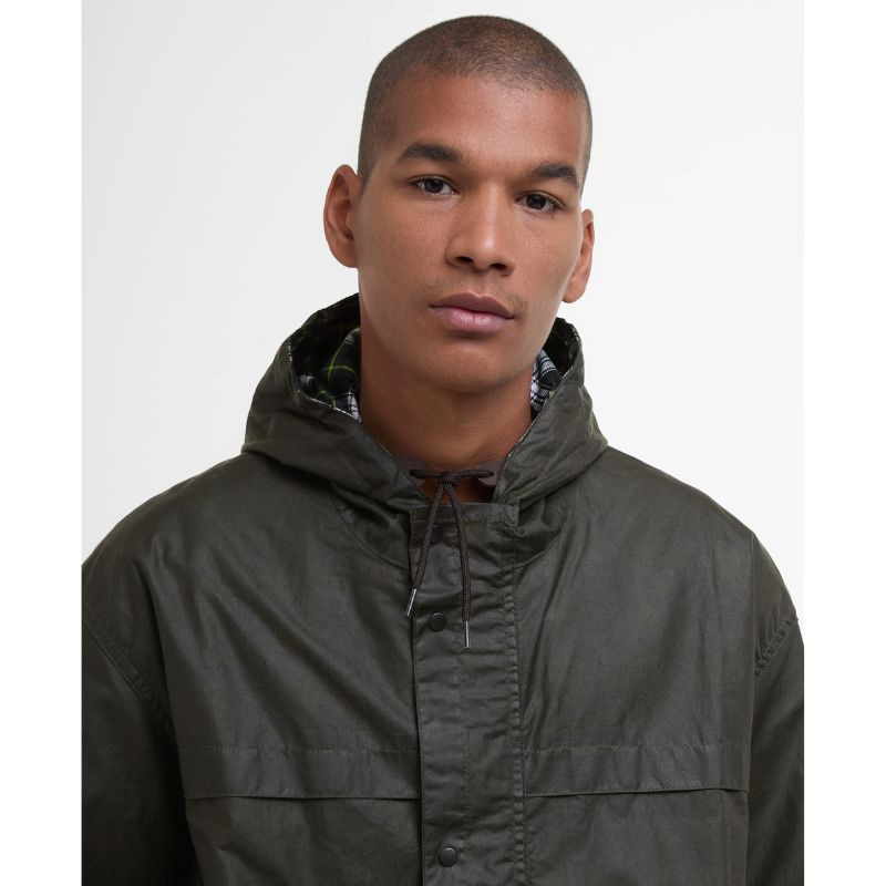 Durham Barbour Modified Geolied Jasje