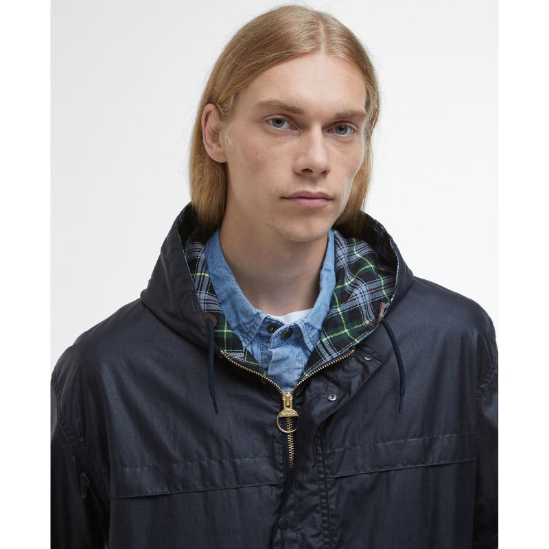 Durham Barbour Modified Geolied Jasje
