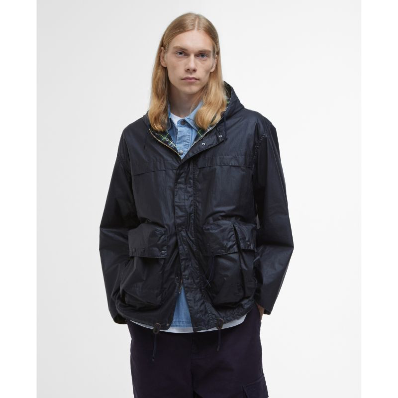 Durham Barbour Modified Geolied Jasje