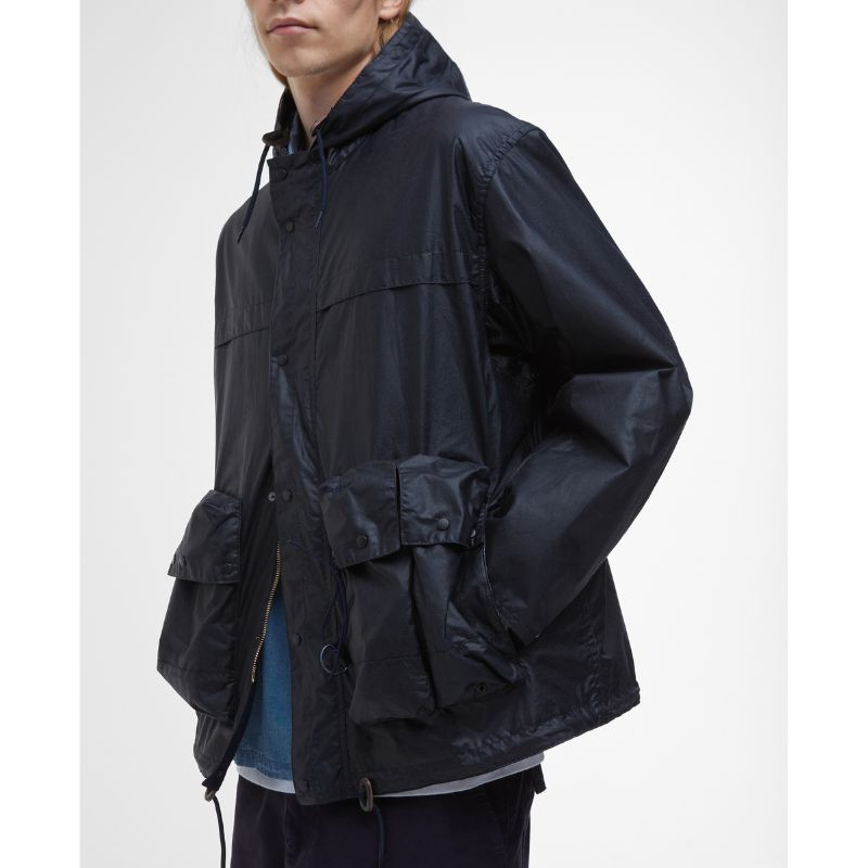 Durham Barbour Modified Geolied Jasje