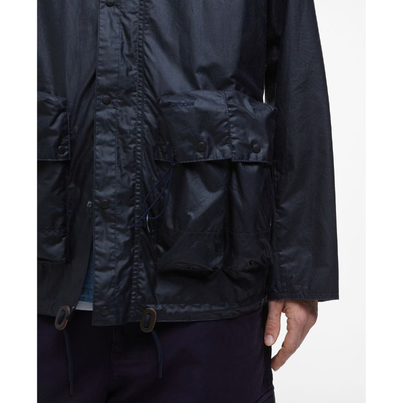 Durham Barbour Modified Geolied Jasje