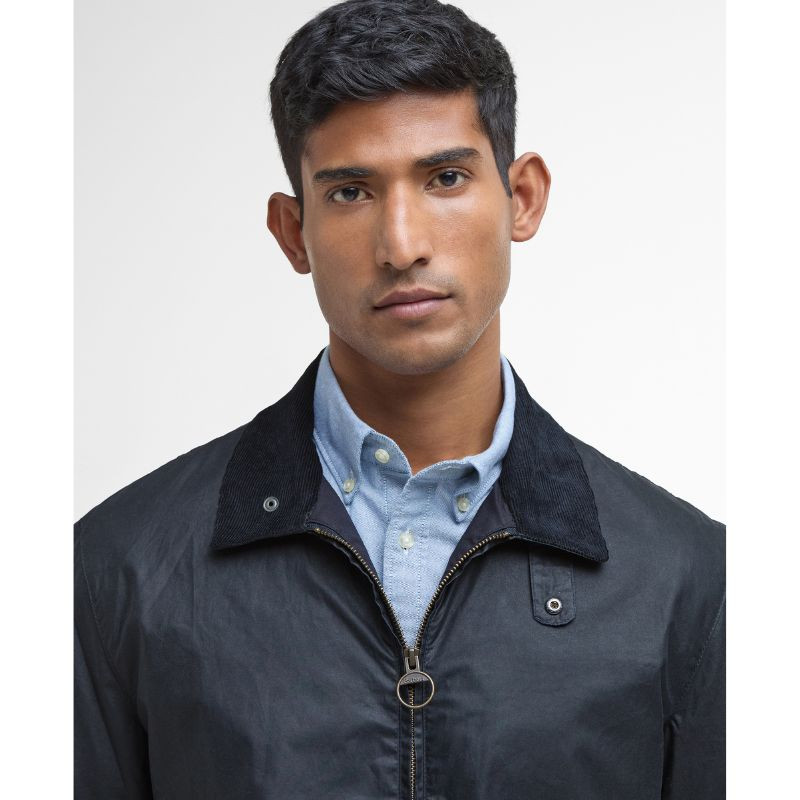 Veste huilée Newbury Barbour