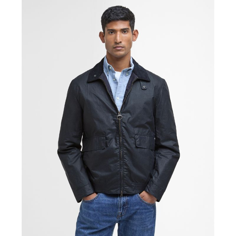 Veste huilée Newbury Barbour