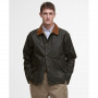 Barbour Tracker licht geolied jack