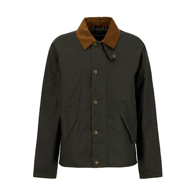 Veste légère huilée Tracker Barbour