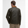 Barbour Tracker licht geolied jack
