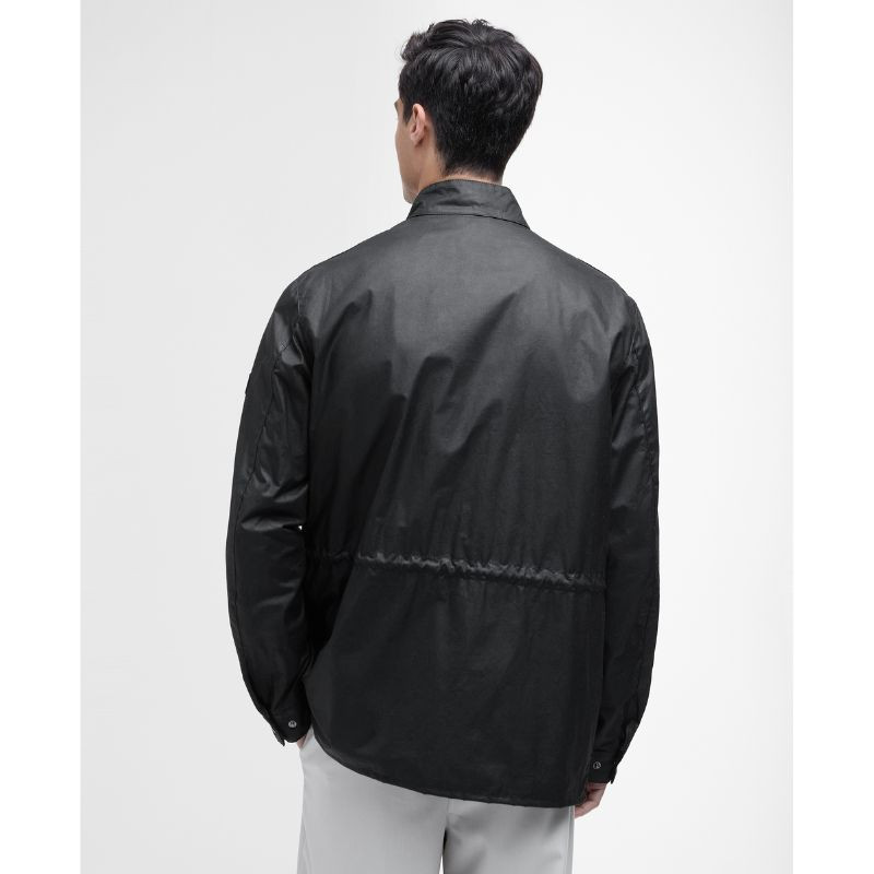 Veste huilée Croftley Barbour International