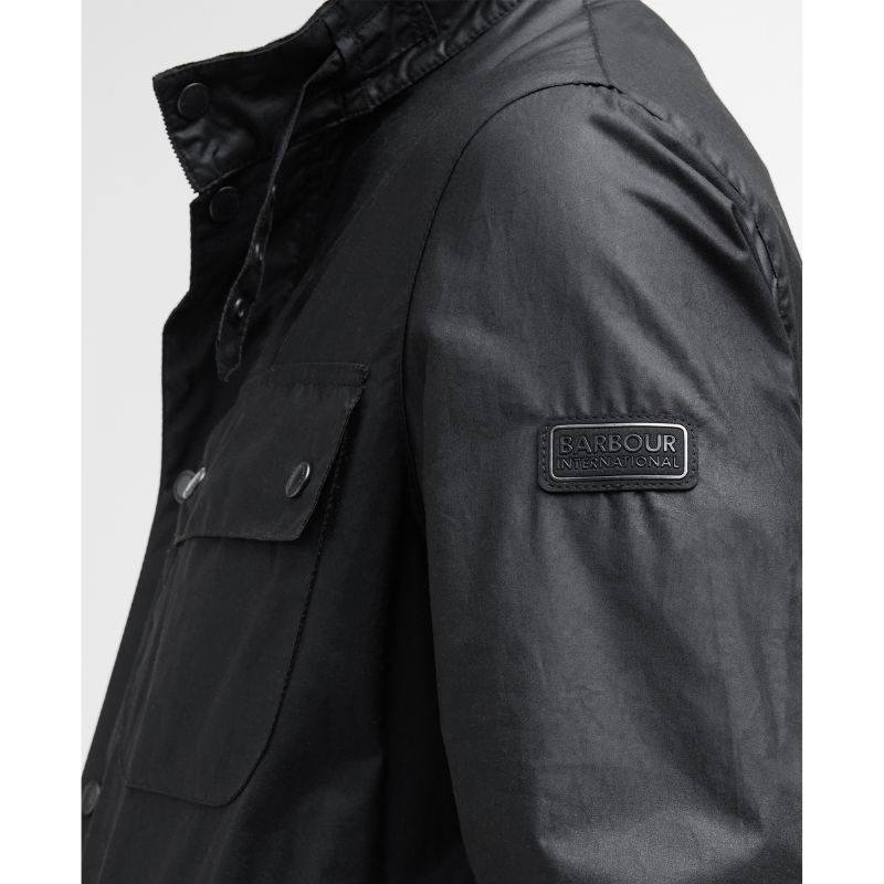 Veste huilée Croftley Barbour International