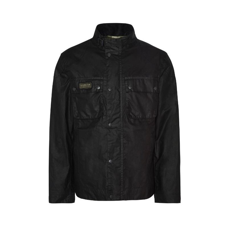 Veste huilée Merton Barbour International