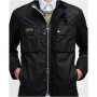 Barbour International Merton Geolied Jasje
