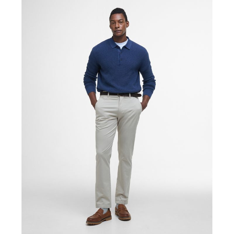 Pantalon Chino Stretch Barbour
