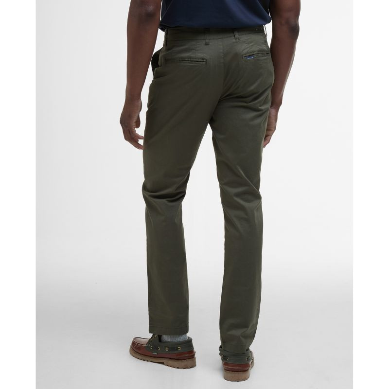 Pantalon Chino Stretch Barbour