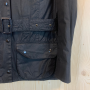 Veste Antique Union Barbour International Femme - L/XL - Noir - Sec...