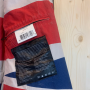 Veste Antique Union Barbour International - L/XL - Noir - Seconde Main