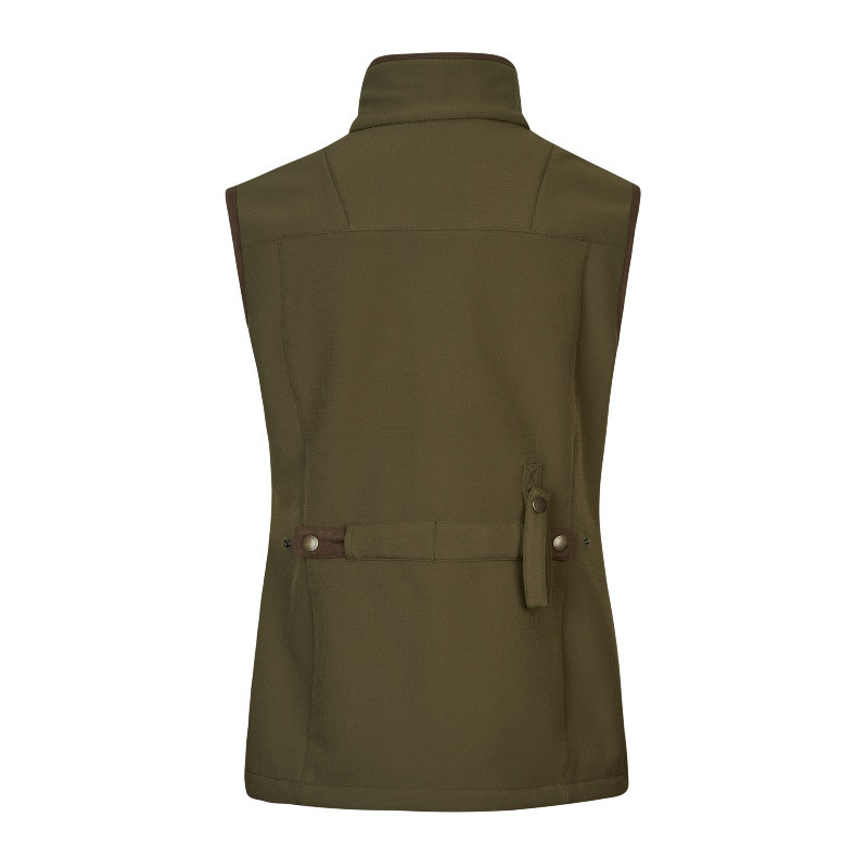 Gilet de tir Wenlock Faye Femme Seeland