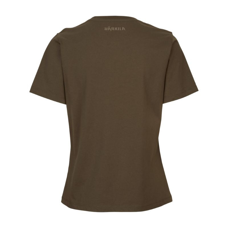 T-shirt Wildboar femme Härkila