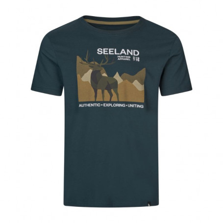 T-shirt Fragment Seeland