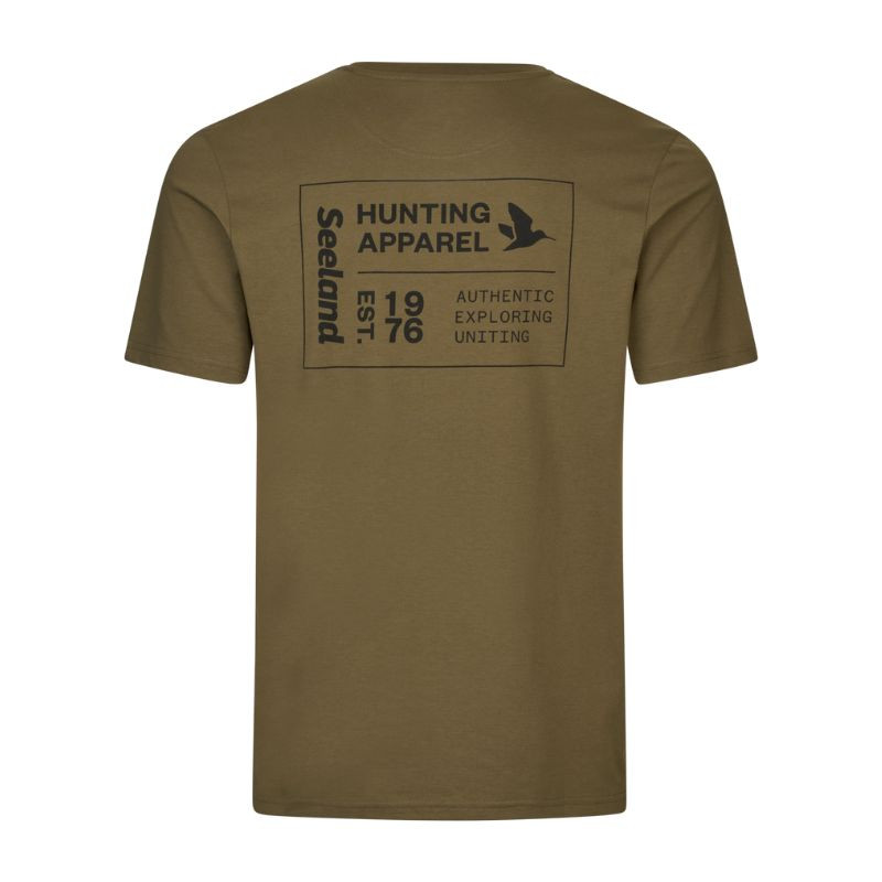 T-shirt Striker Seeland