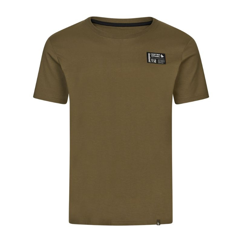 T-shirt Striker Zeeland