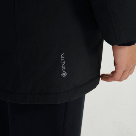 Parka Très Chaude Gore-Tex® en Duvet Femme Aigle