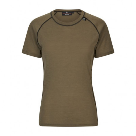 T-shirt Apex Aia Merino femme Seeland